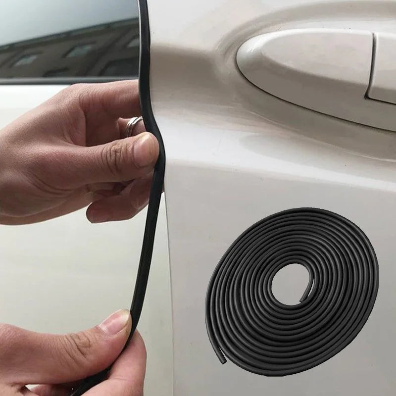 automobilio durelių apsauginė guminė sandarinimo juosta