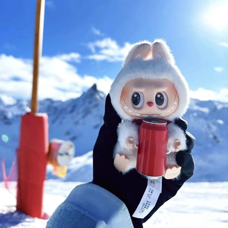 MINISO mielas monstriukas raktų pakabukas