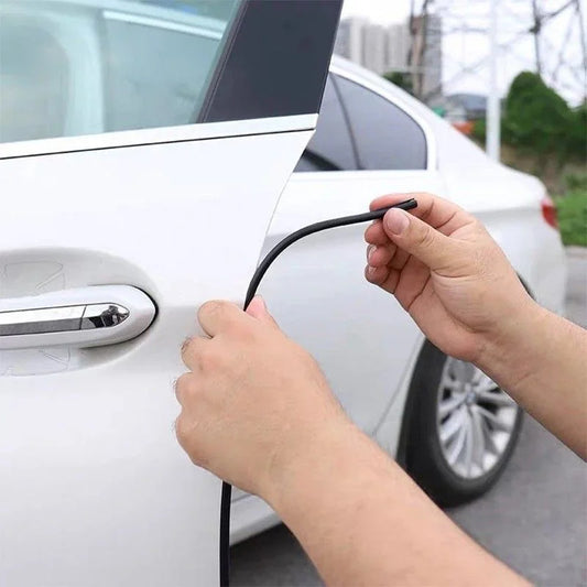 automobilio durelių apsauginė guminė sandarinimo juosta