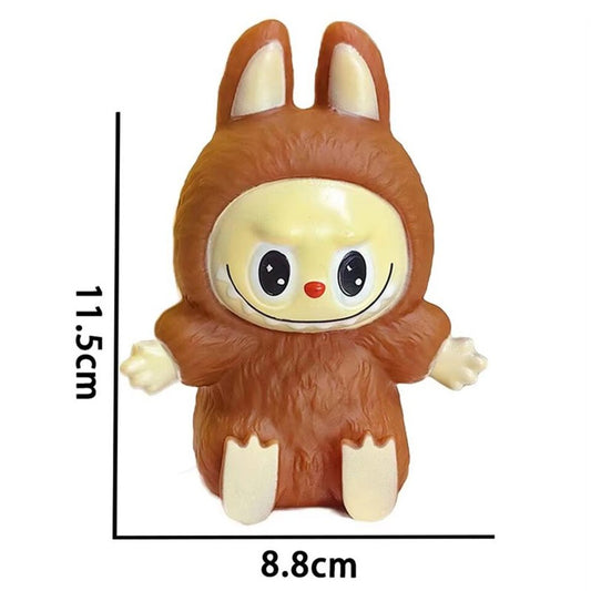 Labubu The Monsters naktinė lempa iš PVC