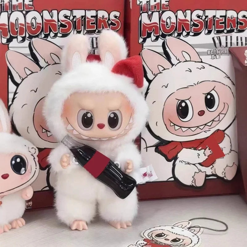 MINISO mielas monstriukas raktų pakabukas