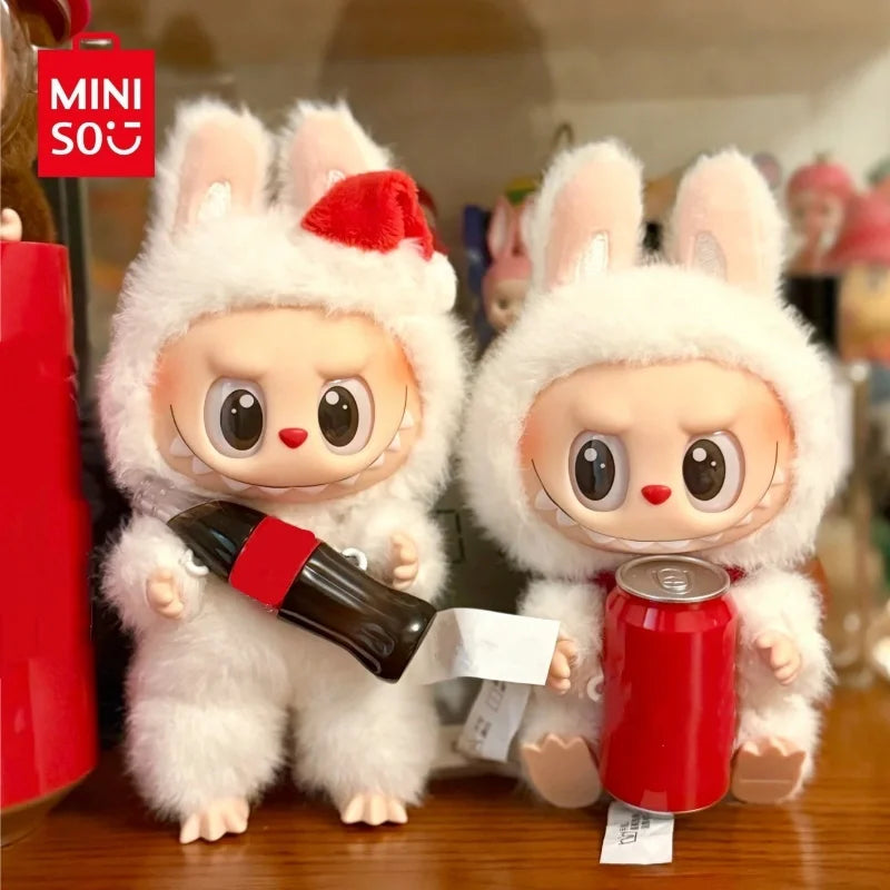MINISO mielas monstriukas raktų pakabukas