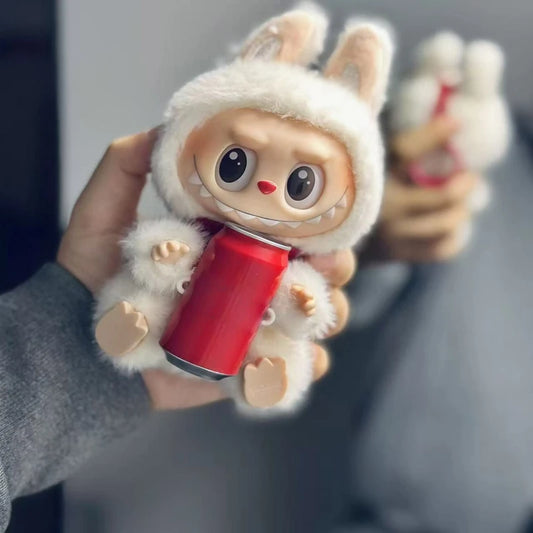 MINISO mielas monstriukas raktų pakabukas