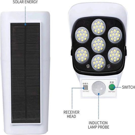 LED prožektorius